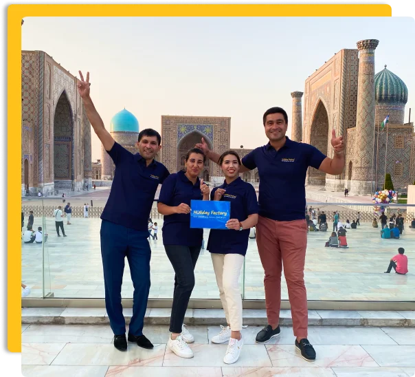 Tour guide image