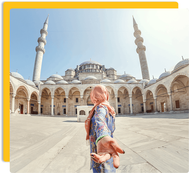 Tour guide image